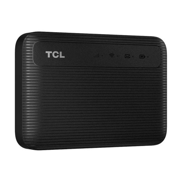 Модем TCL Link Zone MW63VK 3G/4G/4G+, черный