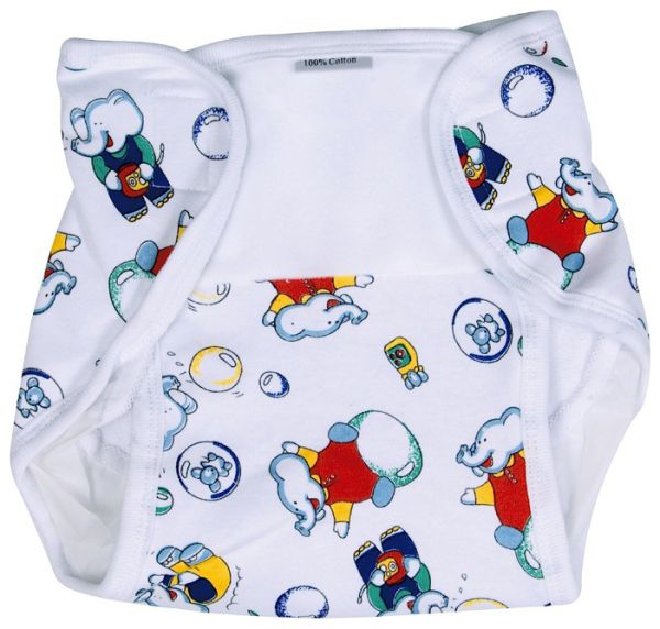 Подгузники Canpol Babies Premium XL (12 кг) 1 шт.