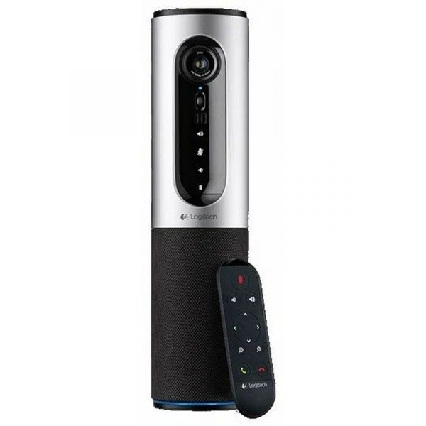 Веб-камера Logitech Conference Cam CC2000e Connect черный